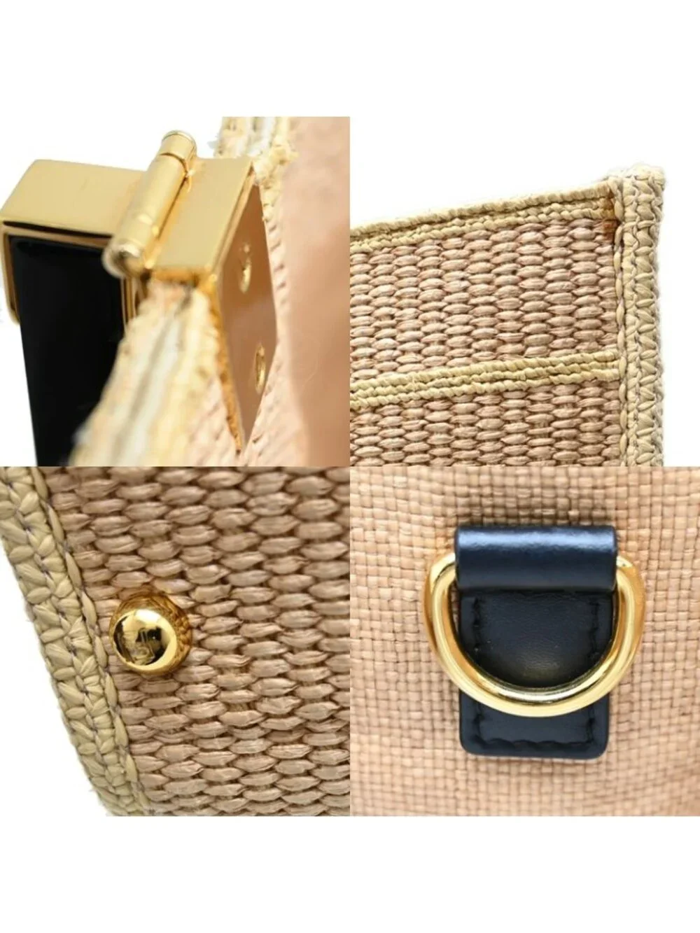 Fendi Tote Beige